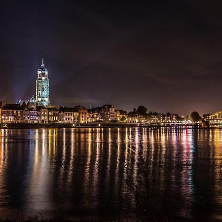Kleinschalig Hostel In Deventer, Hartje Stad, Aan De Ijssel, Екстер'єр фото