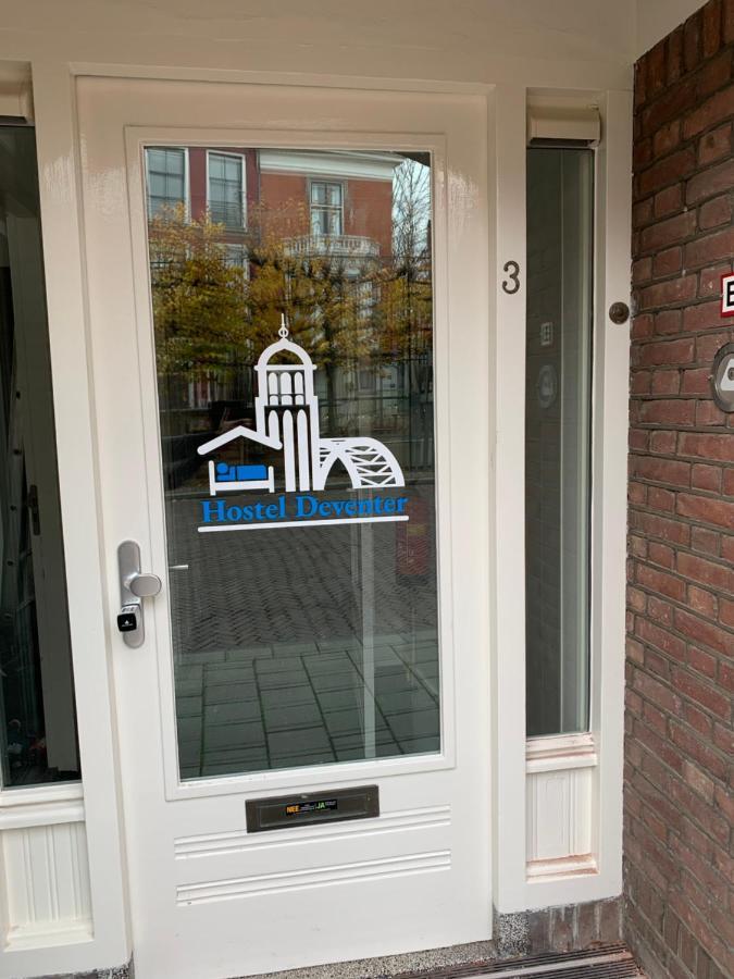 Kleinschalig Hostel In Deventer, Hartje Stad, Aan De Ijssel, Екстер'єр фото