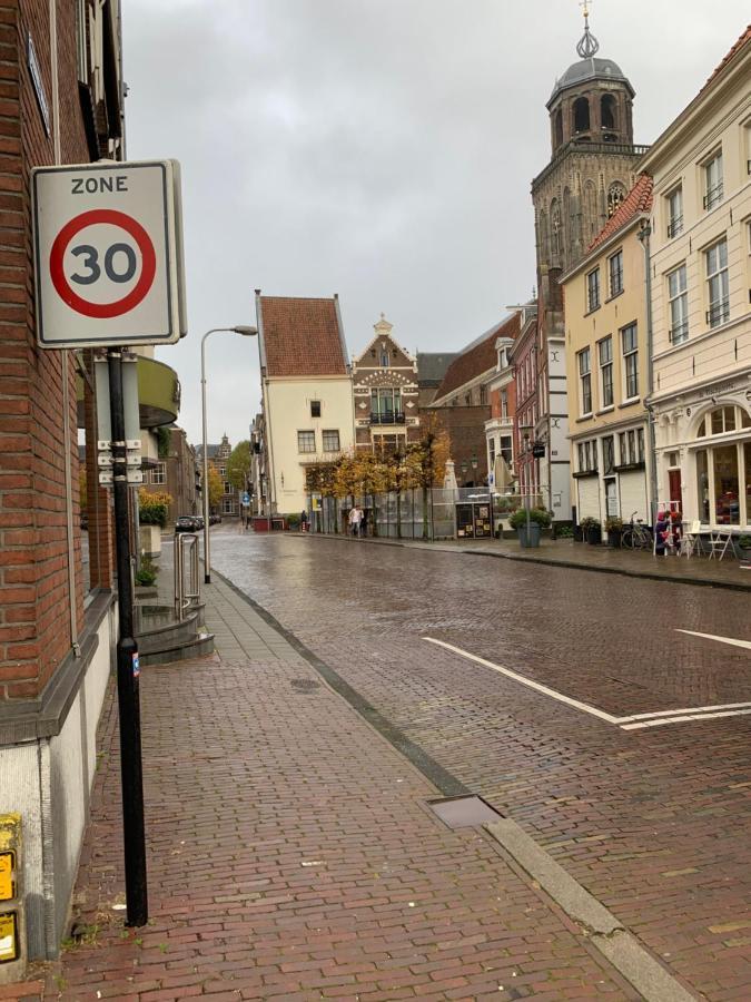 Kleinschalig Hostel In Deventer, Hartje Stad, Aan De Ijssel, Екстер'єр фото