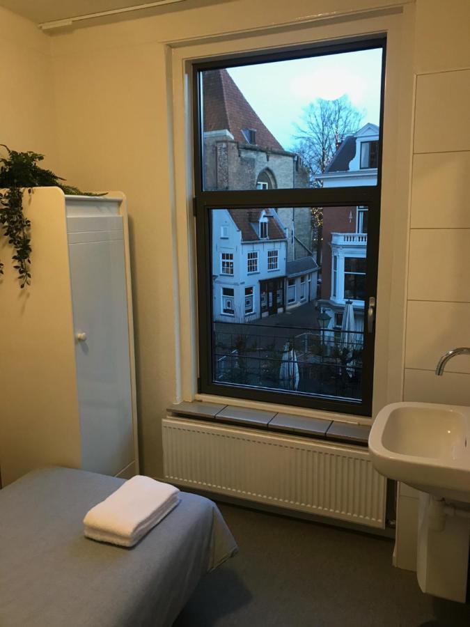 Kleinschalig Hostel In Deventer, Hartje Stad, Aan De Ijssel, Екстер'єр фото