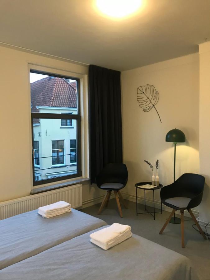 Kleinschalig Hostel In Deventer, Hartje Stad, Aan De Ijssel, Екстер'єр фото