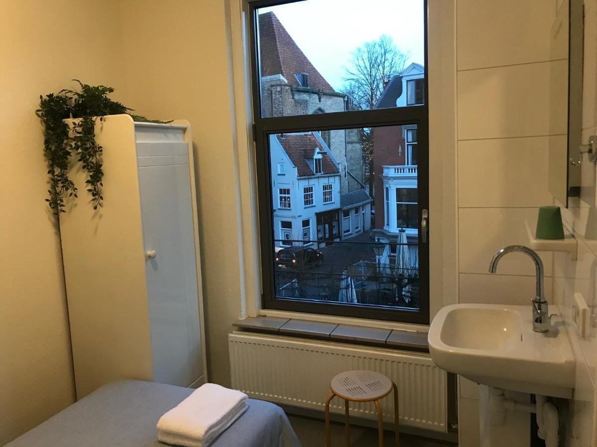 Kleinschalig Hostel In Deventer, Hartje Stad, Aan De Ijssel, Екстер'єр фото