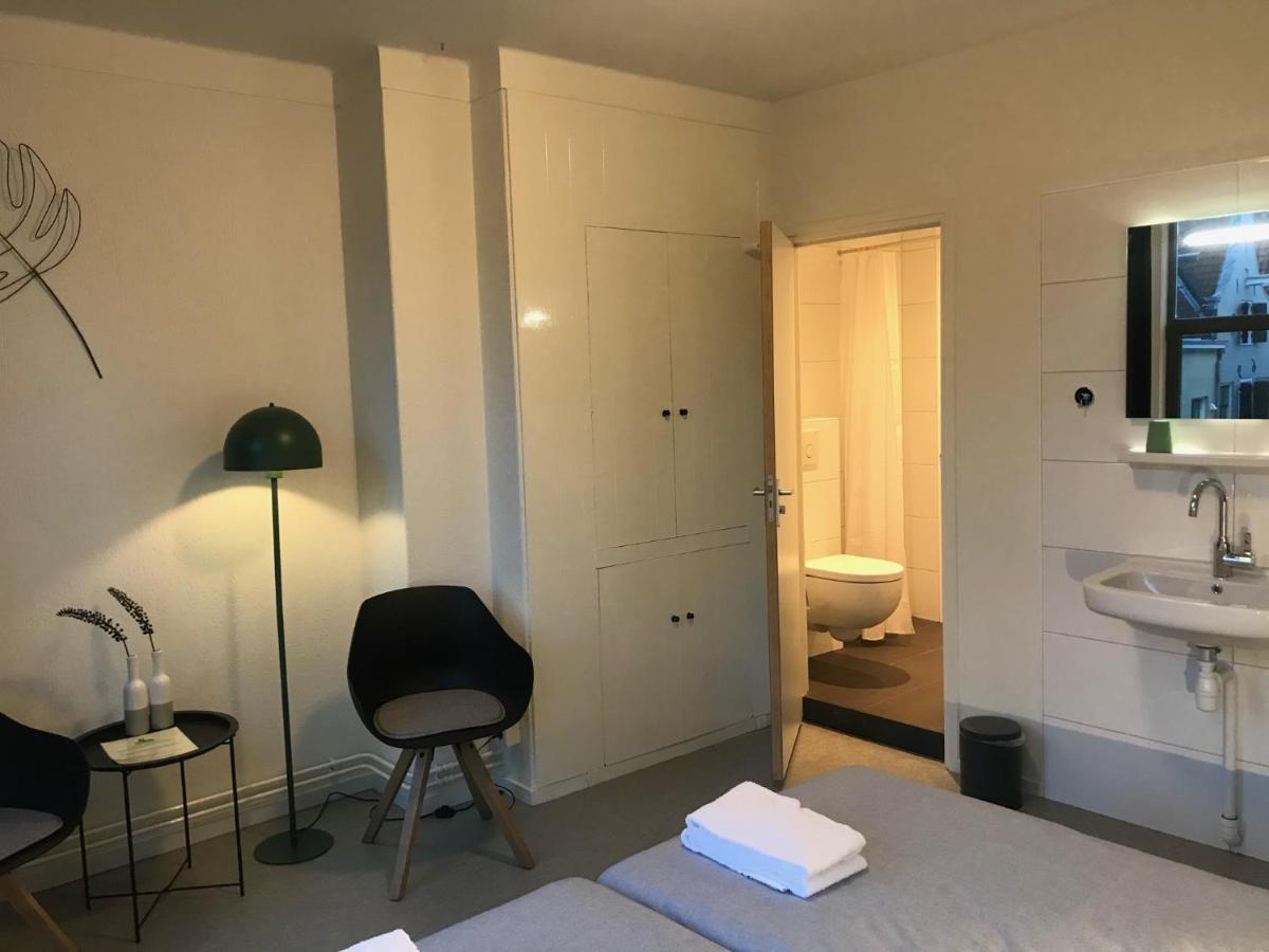 Kleinschalig Hostel In Deventer, Hartje Stad, Aan De Ijssel, Екстер'єр фото