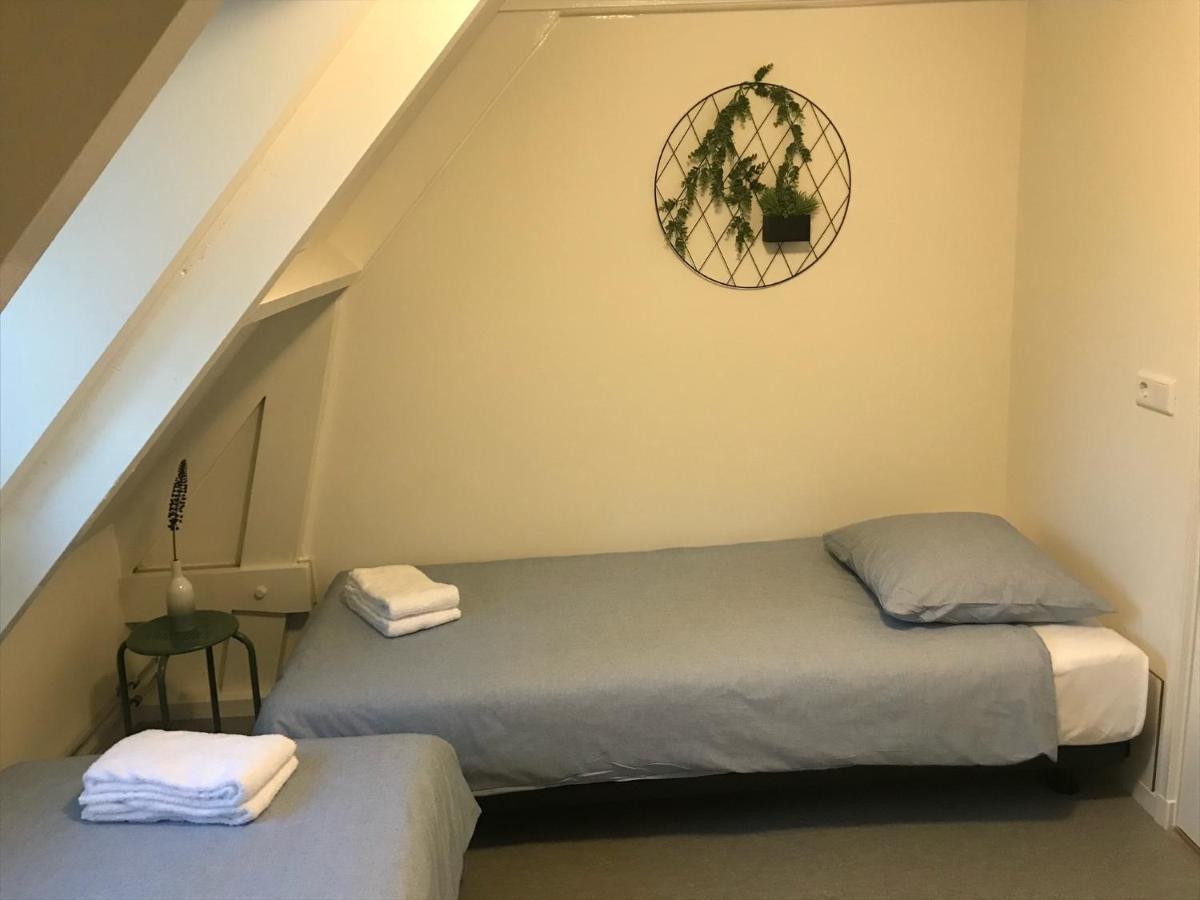 Kleinschalig Hostel In Deventer, Hartje Stad, Aan De Ijssel, Екстер'єр фото