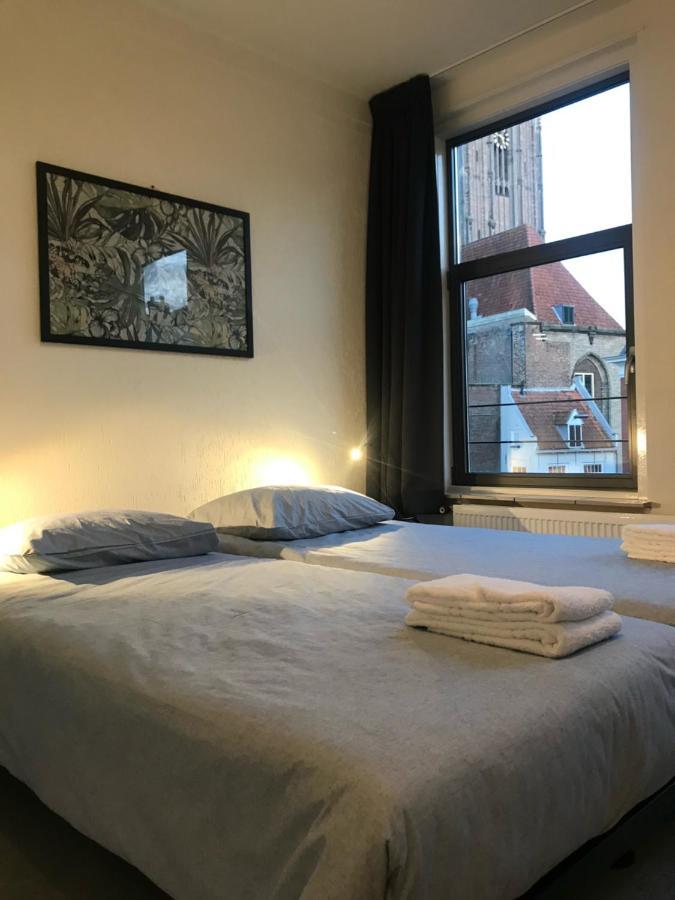 Kleinschalig Hostel In Deventer, Hartje Stad, Aan De Ijssel, Екстер'єр фото