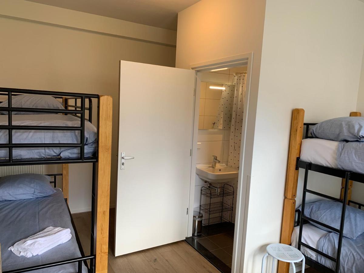 Kleinschalig Hostel In Deventer, Hartje Stad, Aan De Ijssel, Екстер'єр фото