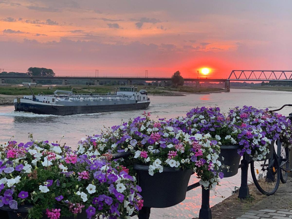 Kleinschalig Hostel In Deventer, Hartje Stad, Aan De Ijssel, Екстер'єр фото