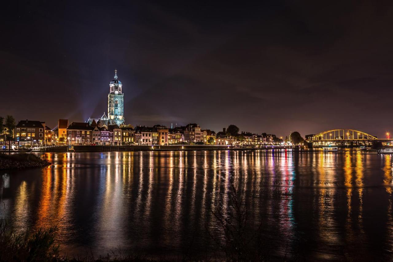 Kleinschalig Hostel In Deventer, Hartje Stad, Aan De Ijssel, Екстер'єр фото