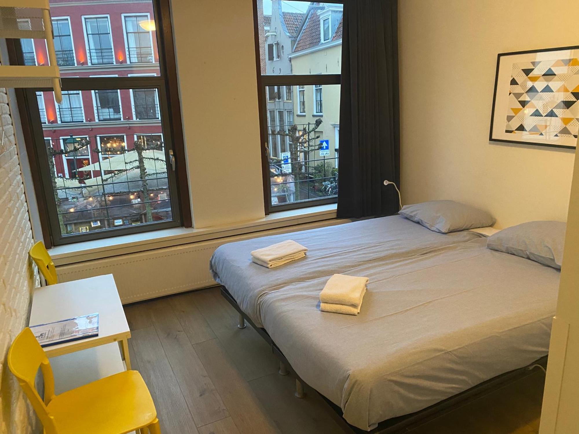Kleinschalig Hostel In Deventer, Hartje Stad, Aan De Ijssel, Екстер'єр фото